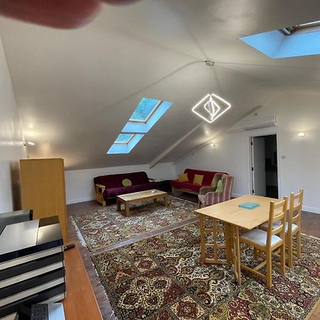 Tovey Lodge Hassocks ภายนอก รูปภาพ