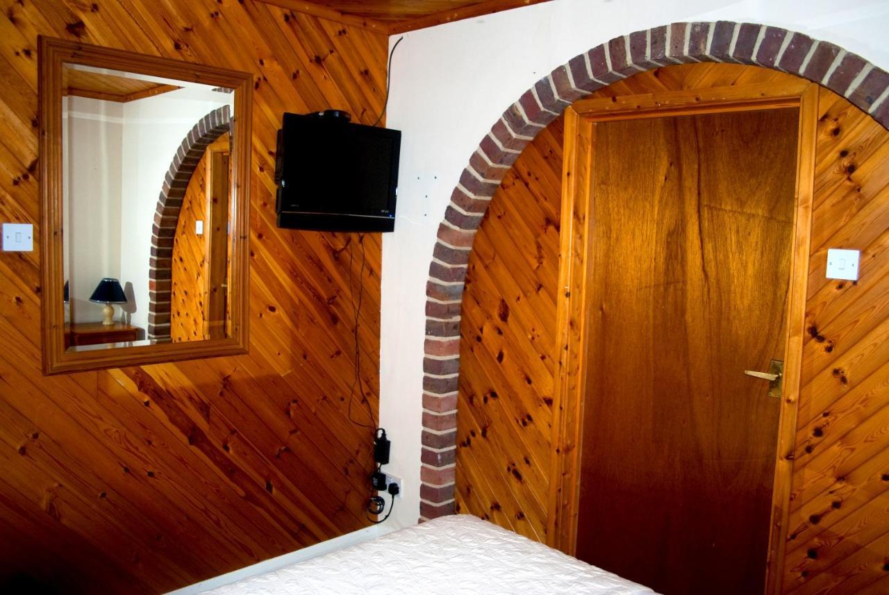 Tovey Lodge Hassocks ภายนอก รูปภาพ