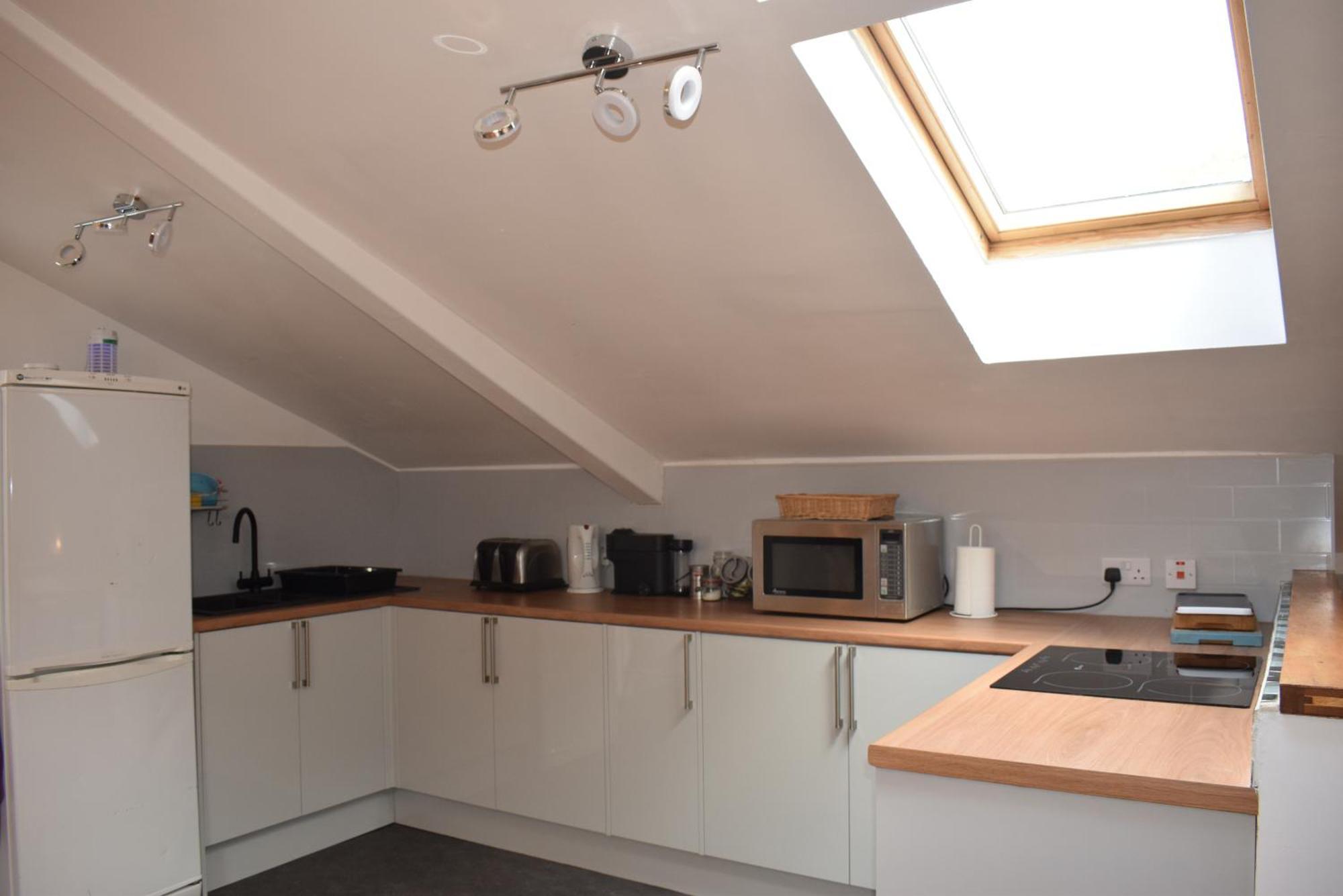 Tovey Lodge Hassocks ภายนอก รูปภาพ
