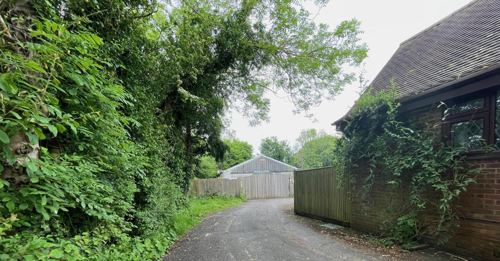 Tovey Lodge Hassocks ภายนอก รูปภาพ