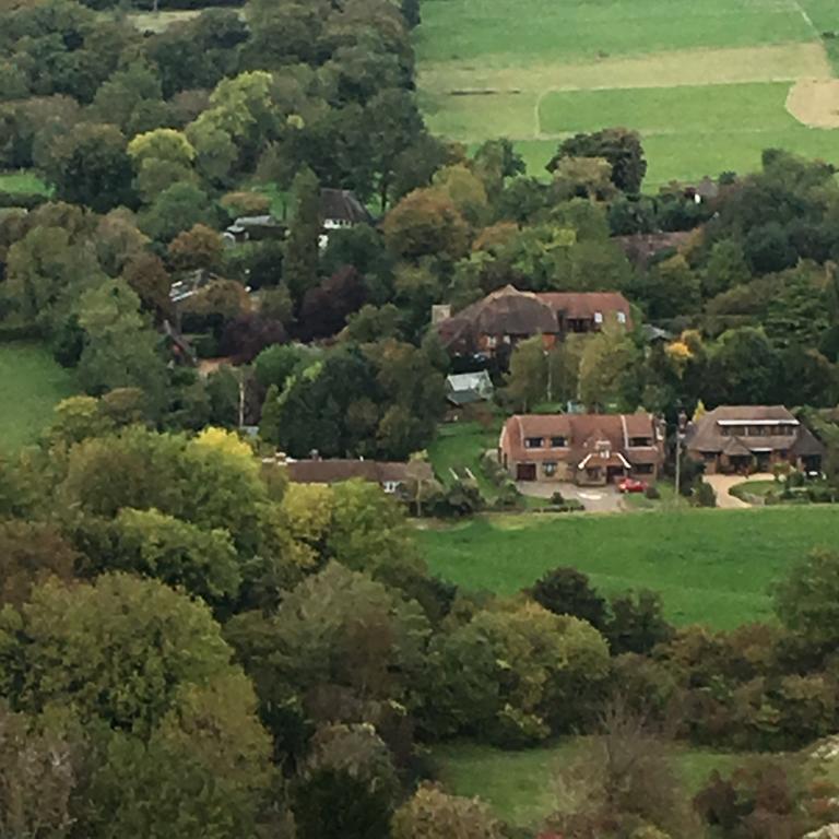 Tovey Lodge Hassocks ภายนอก รูปภาพ