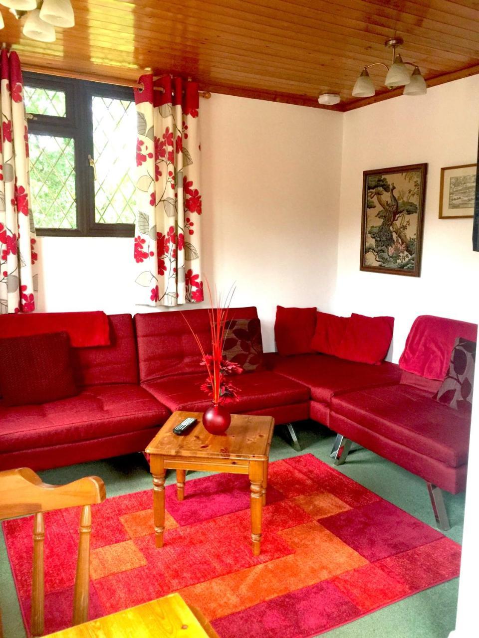 Tovey Lodge Hassocks ภายนอก รูปภาพ